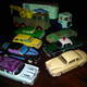 Illustration for article titled Flea market and diecast show finds